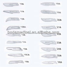 surgical blade stainless steel